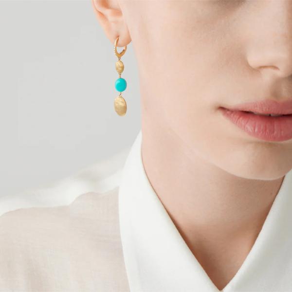 Marco Bicego Siviglia Ohrringe (Ref: OB1857-MB TU01 Y)