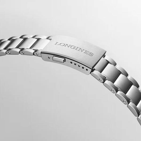 Longines SPIRIT ZULU TIME (Ref: L3.802.4.50.6)