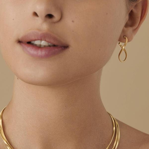 Marco Bicego Marrakech Hoop-Ohrringe (Ref: OG404__Y_01)