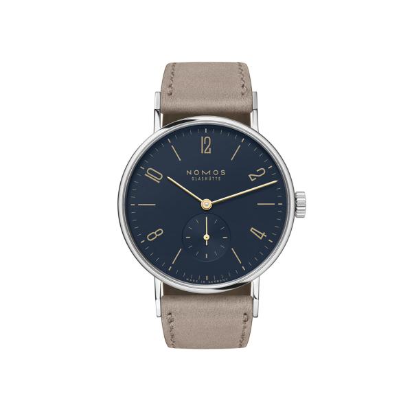 NOMOS Glashütte Tangente nachtblau (Ref: 132)