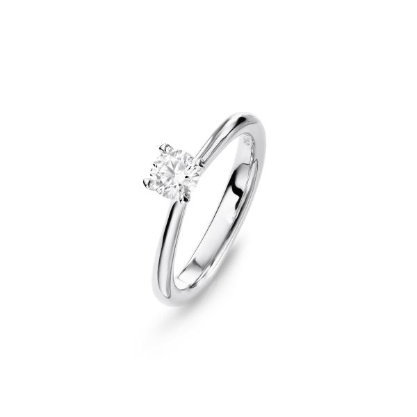 Ole Lynggaard Copenhagen Classic Solitaire Ring (Ref: A2772-508)