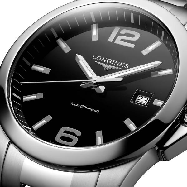 Longines CONQUEST (Ref: L3.759.4.58.6)