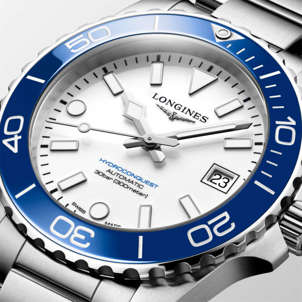 Longines HYDROCONQUEST SYLT EDITION (Ref: L3.779.4.19.6)