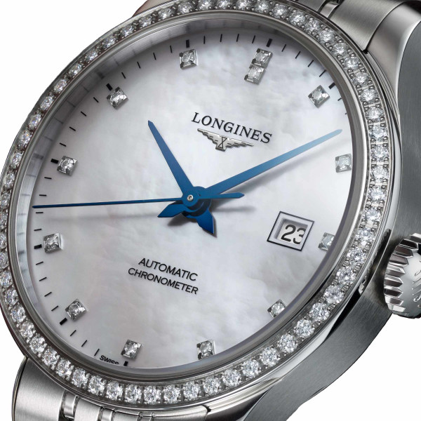 Longines RECORD (Ref: L2.321.0.87.6)