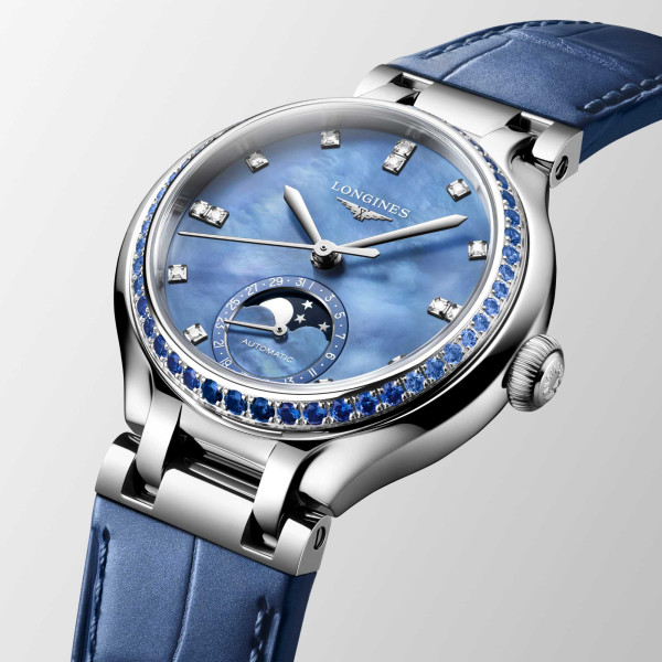 Longines LONGINES PRIMALUNA MOONPHASE (Ref: L8.126.0.97.2)