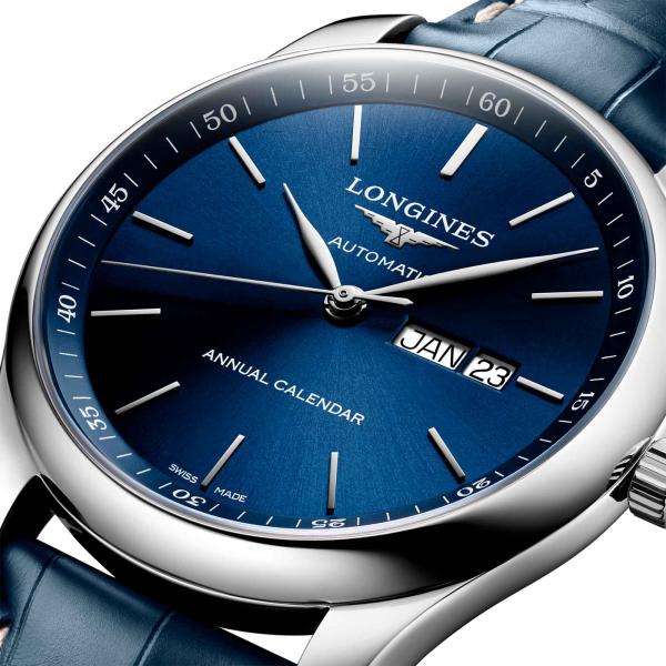 Longines The Longines Master Collection (Ref: L2.920.4.92.0)