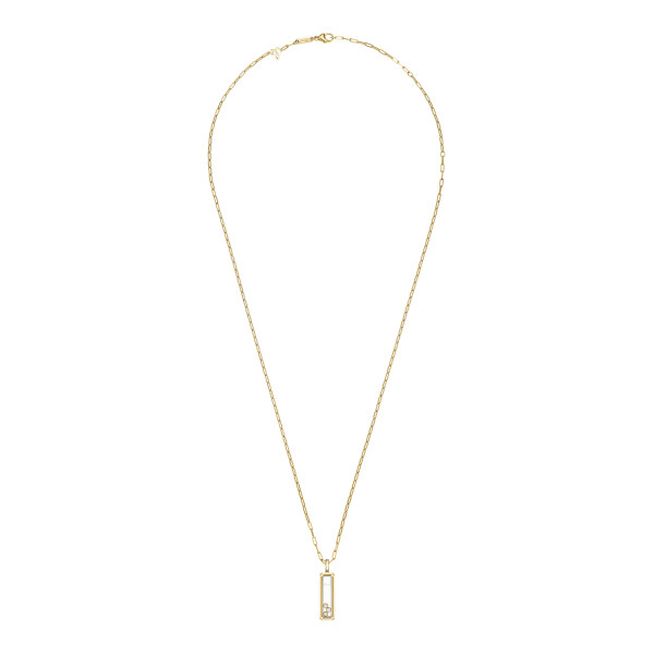 Chopard Happy Diamonds Icons Anhänger mit Halskette (Ref: 79A202-0001)