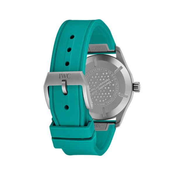 IWC PILOT’S WATCH MARK XX MERCEDES-AMG PETRONAS FORMULA ONE™ TEAM (Ref: IW328210)
