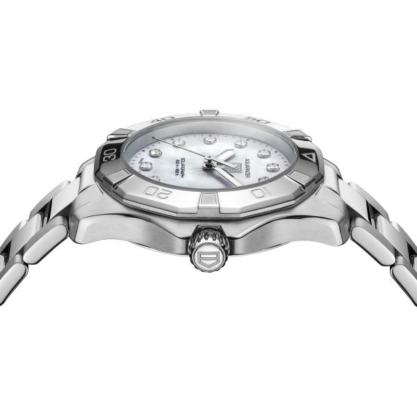TAG Heuer TAG HEUER AQUARACER PROFESSIONAL 200 SOLARGRAPH (Ref: WBP1313.BA0005)