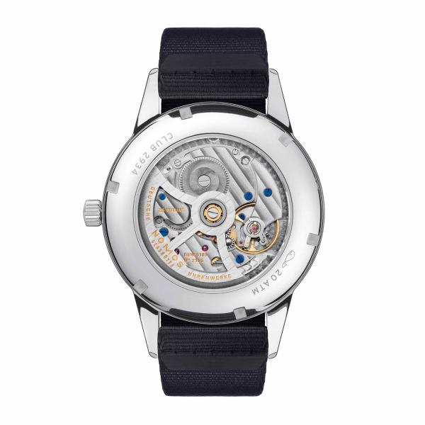 NOMOS Glashütte Club Automat Datum (Ref: 775)