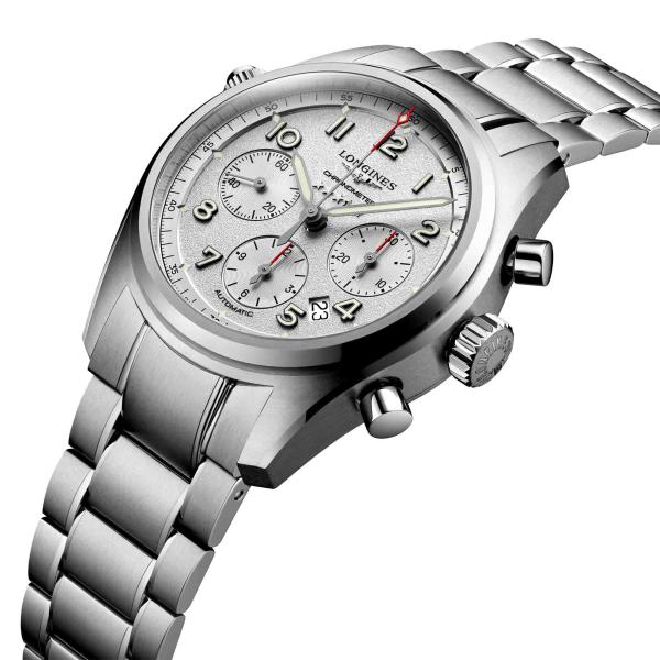 Longines LONGINES SPIRIT CHRONOGRAPH (Ref: L3.820.4.73.6)