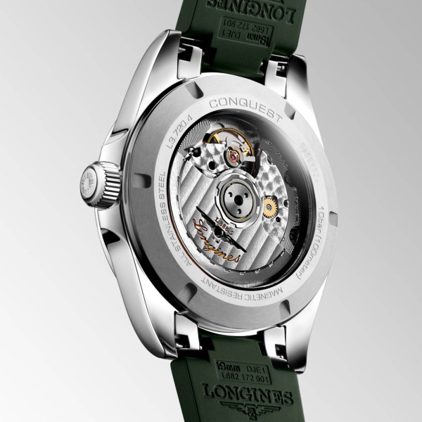Longines CONQUEST (Ref: L3.720.4.02.9)