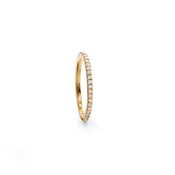 Ole Lynggaard Copenhagen Love Band Ring (Ref: A2600-410)