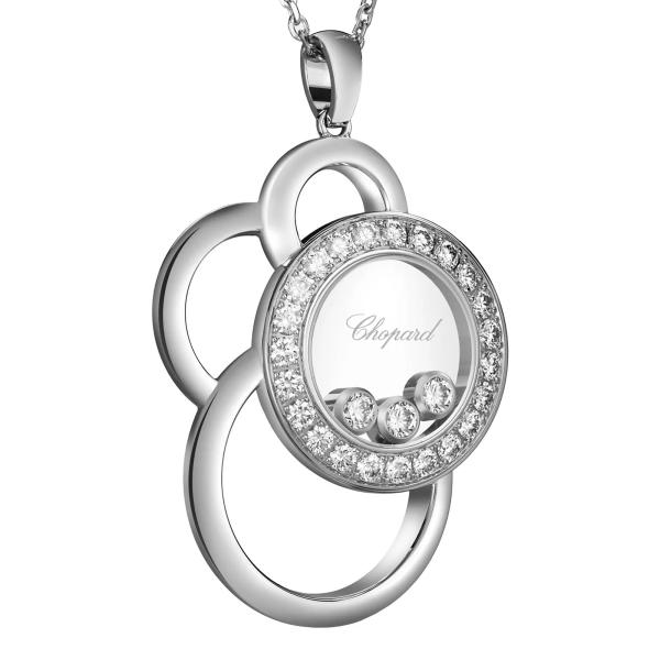 Chopard Happy Dreams Halskette mit Anhänger (Ref: 799769-1002)