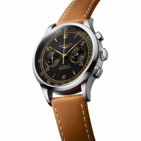 Longines RECORD CHRONOGRAPH (Ref: L2.921.4.56.2)