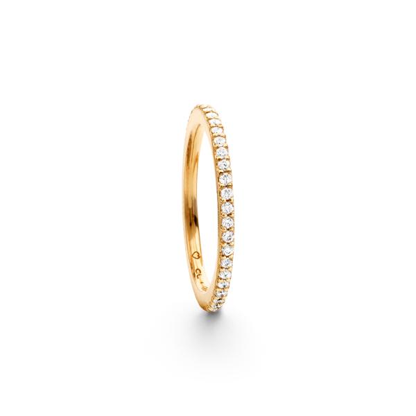 Ole Lynggaard Copenhagen Love Bands Ring (Ref: A2600-403)