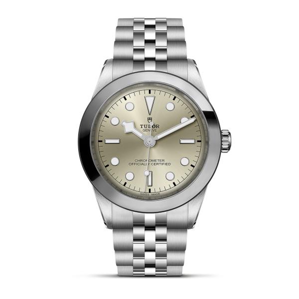 TUDOR Black Bay One 39 (Ref: M79660-0003)