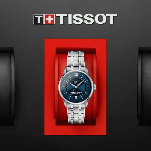 Tissot Tissot Chemin des Tourelles Powermatic 80 34 mm (Ref: T139.207.11.048.00)