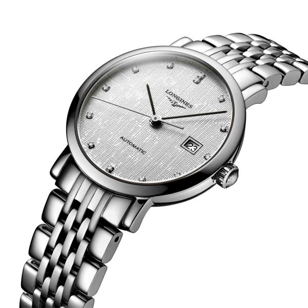 Longines The Longines Elegant Collection (Ref: L4.310.4.77.6)