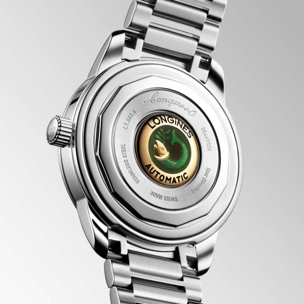 Longines CONQUEST HERITAGE (Ref: L1.649.4.02.6)