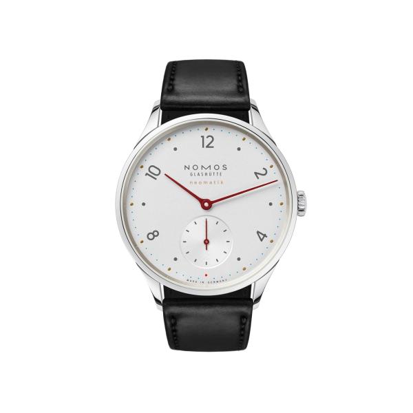 NOMOS Glashütte Minimatik (Ref: 1203)