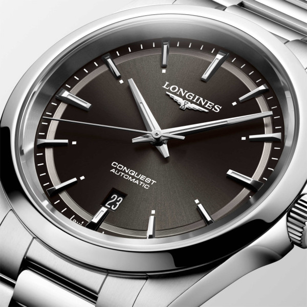 Longines CONQUEST (Ref: L3.830.4.52.6)