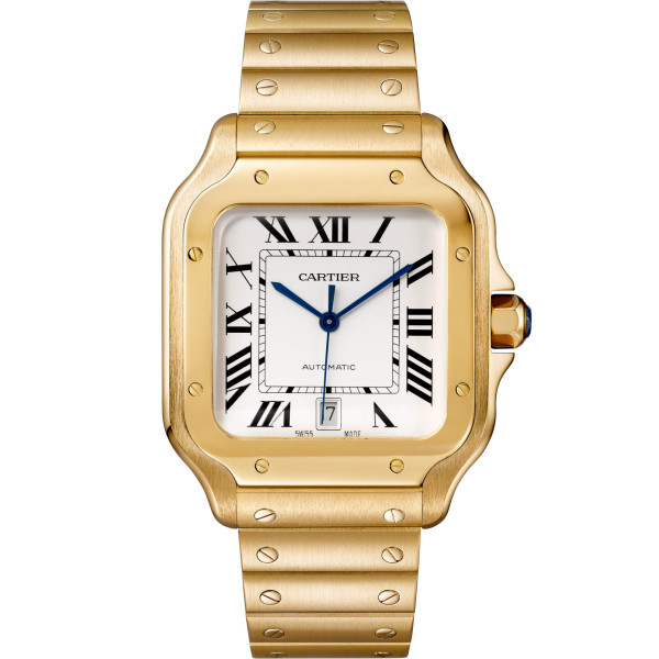 Cartier Santos de Cartier (Ref: WGSA0029)