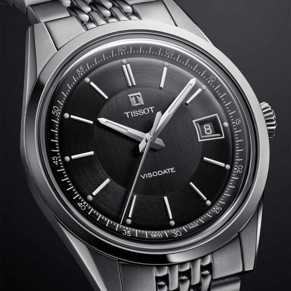 Tissot Visodate 39mm (Ref: T157.407.11.051.00)