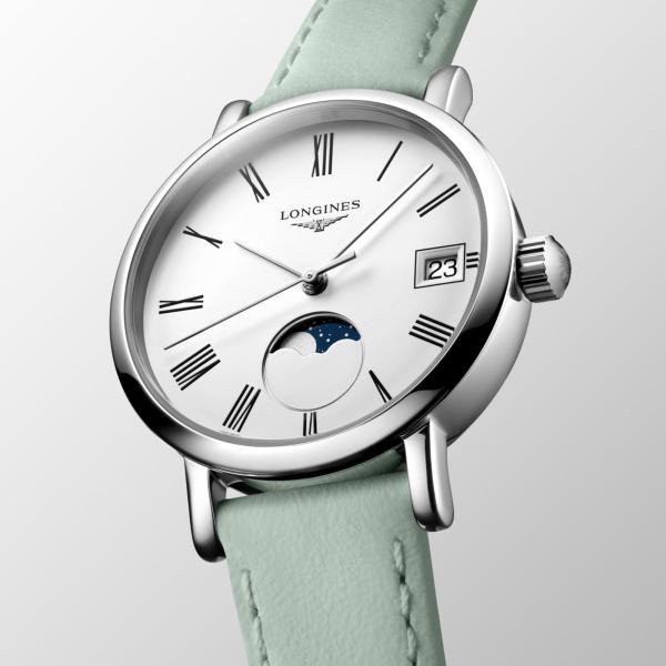 Longines LONGINES ELEGANT COLLECTION MOONPHASE (Ref: L4.330.4.11.0)