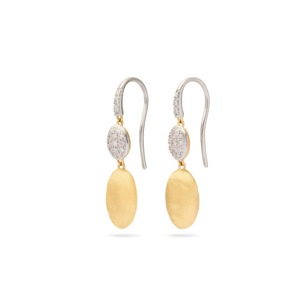 Marco Bicego Siviglia Ohrringe (Ref: OB1289-A B YW)