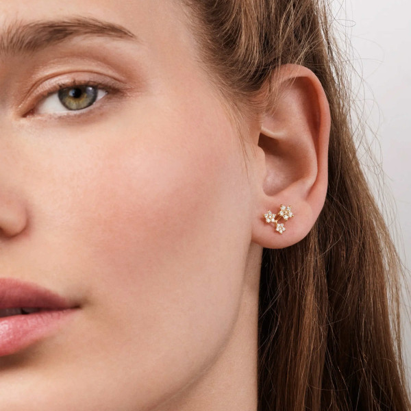 Ole Lynggaard Copenhagen Shooting Stars Ohrstecker (Ref: A3089-402)