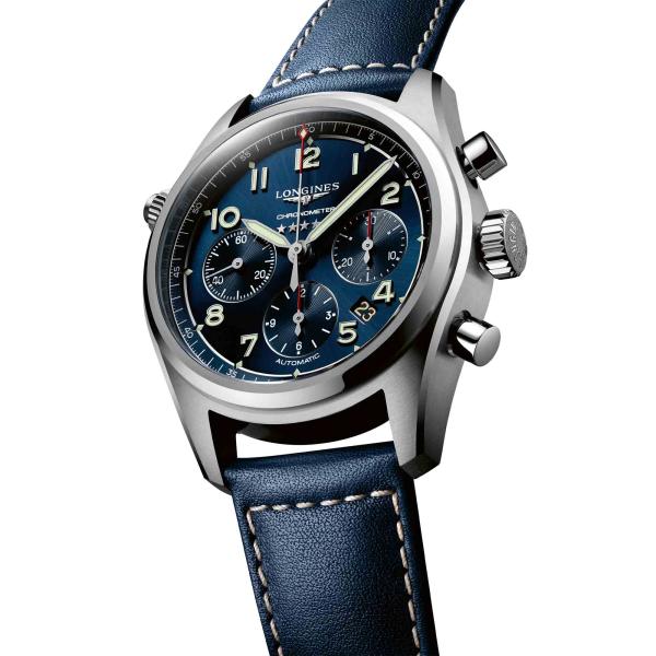 Longines LONGINES SPIRIT CHRONOGRAPH (Ref: L3.820.4.93.0)