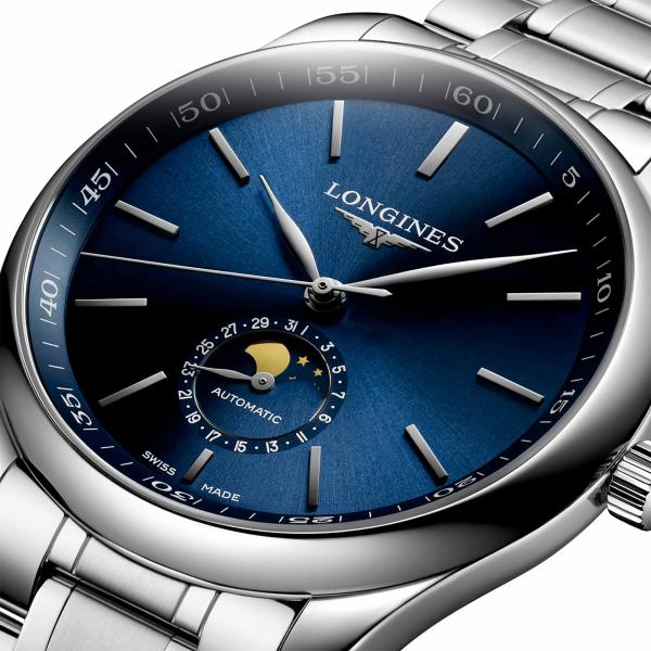Longines LONGINES MASTER COLLECTION MOONPHASE (Ref: L2.919.4.92.6)
