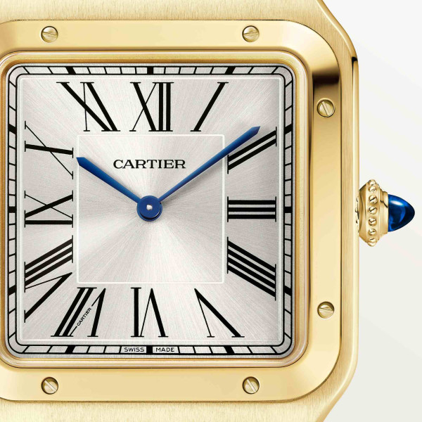 Cartier Santos-Dumont (Ref: WGSA0108)