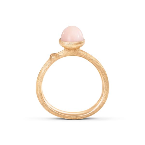 Ole Lynggaard Copenhagen Lotus Tiny Ring (Ref: A2708-402)