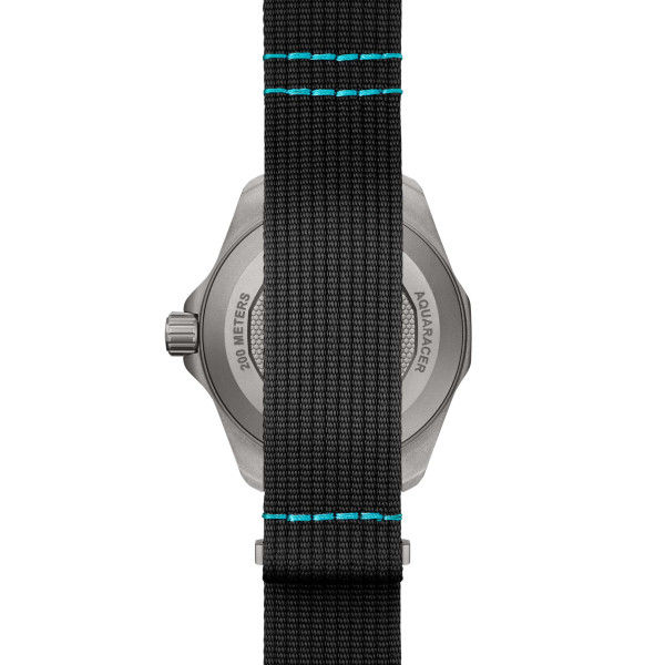 TAG Heuer TAG HEUER AQUARACER PROFESSIONAL 200 SOLARGRAPH (Ref: WBP1180.FN8027)