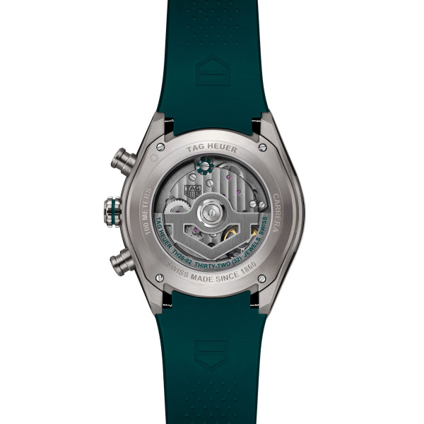 TAG Heuer TAG HEUER CARRERA CHRONOGRAPH EXTREME SPORT TWIN-TIME (Ref: CBU2084.FT6297)