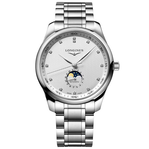 Longines LONGINES MASTER COLLECTION MOONPHASE (Ref: L2.919.4.77.6)