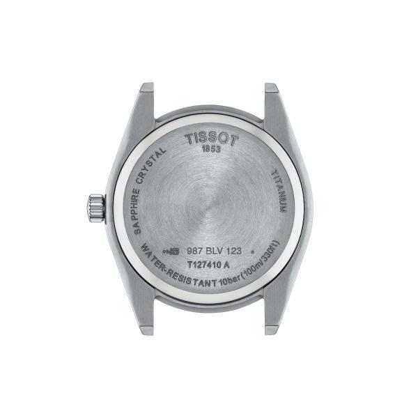 Tissot Gentleman Titanium (Ref: T127.410.44.041.00)