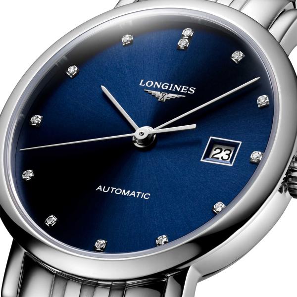 Longines The Longines Elegant Collection (Ref: L4.310.4.97.6)