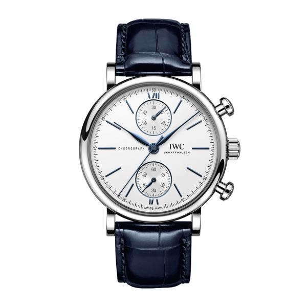 IWC PORTOFINO CHRONOGRAPH 39 (Ref: IW391407)