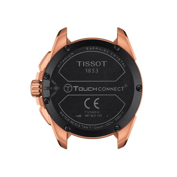 Tissot T-Touch Connect Solar (Ref: T121.420.46.051.00)
