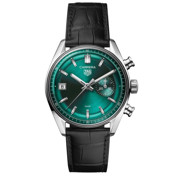 TAG Heuer TAG HEUER CARRERA CHRONOGRAPH (Ref: CBS2211.FC6545)