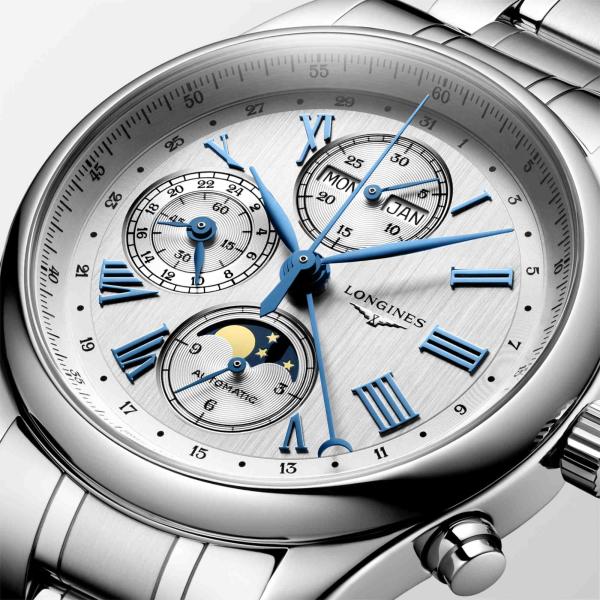 Longines LONGINES MASTER COLLECTION CHRONO MOONPHASE (Ref: L2.773.4.71.6)