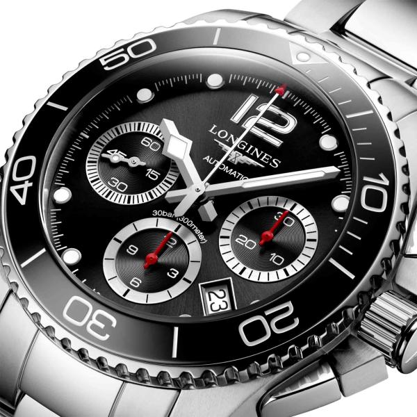 Longines HydroConquest (Ref: L3.783.4.56.6)