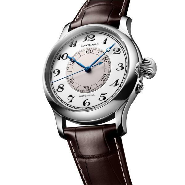 Longines The Longines Weems Second-Setting Watch (Ref: L2.713.4.13.0)