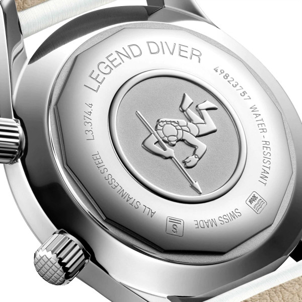 Longines LONGINES LEGEND DIVER (Ref: L3.374.4.80.0)