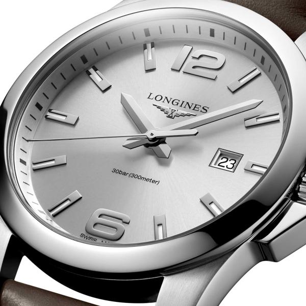 Longines CONQUEST (Ref: L3.760.4.76.5)