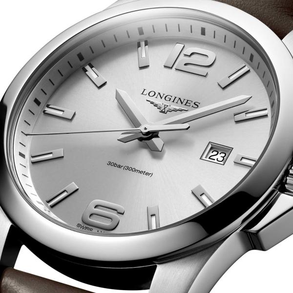 Longines Conquest (Ref: L3.760.4.76.5)