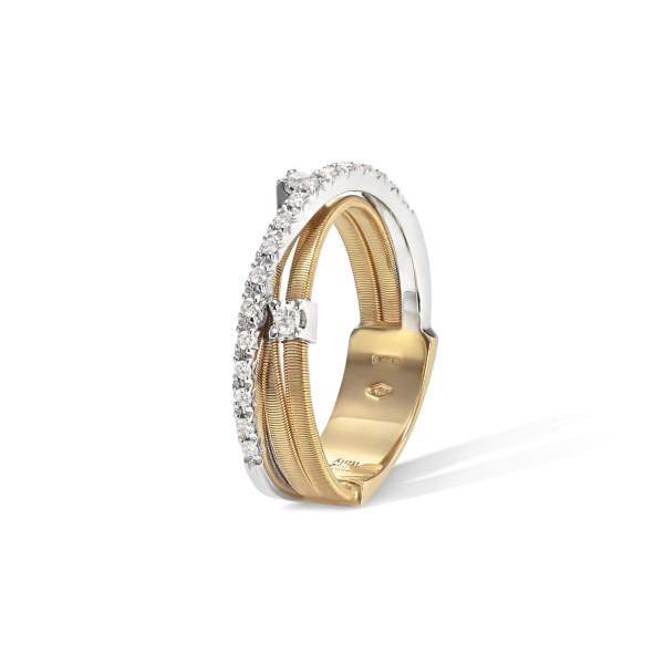 Marco Bicego Goa Ring (Ref: AG269 B2 YW)
